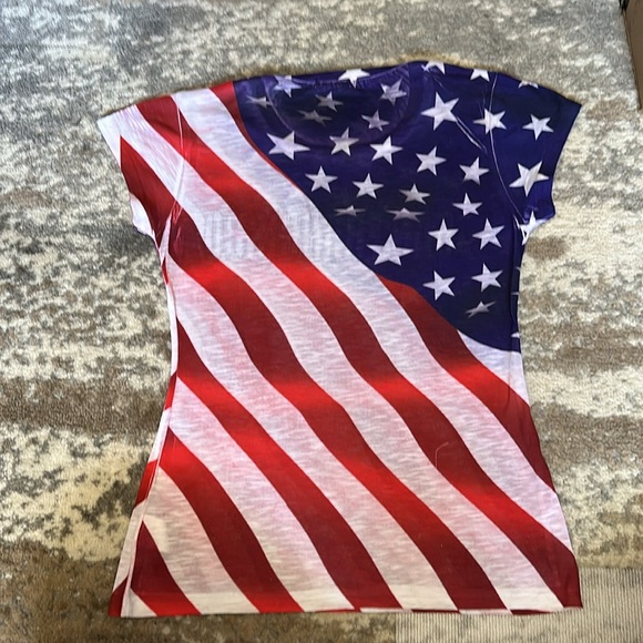 5/$25 will bundle San Francisco sequin T - Picture 3 of 7